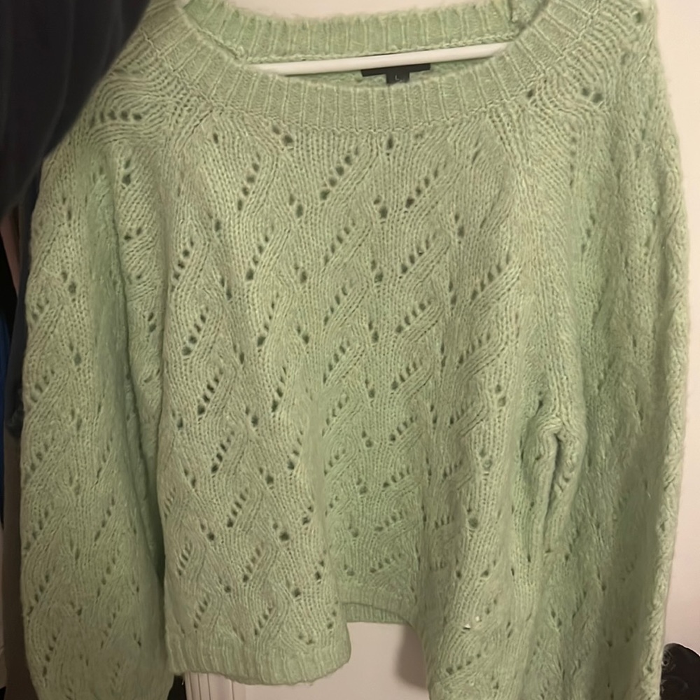 J CREW SWEATHER